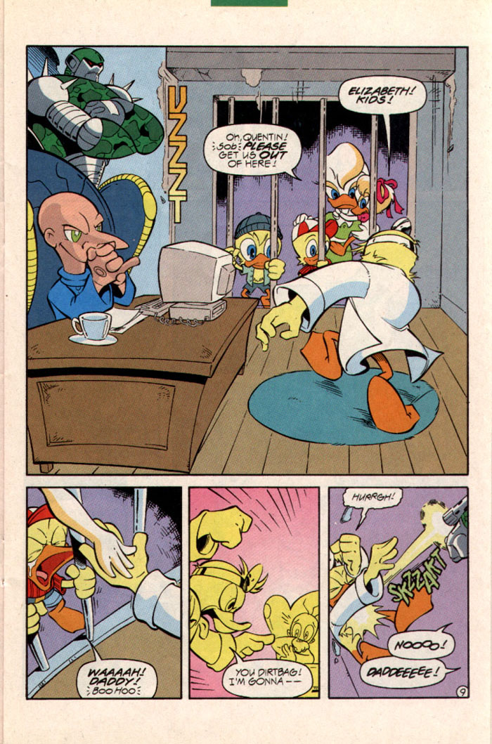 Sonic - Archie Adventure Series August 1997 Page 10